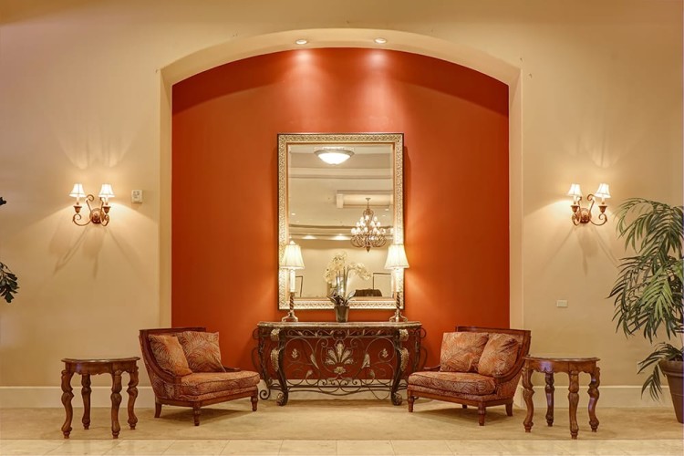 Luxurious Decor - Client: The Grand Hotel - Salem, Oregon Luxurious Decor - Client: The Grand Hotel - Salem, Oregon