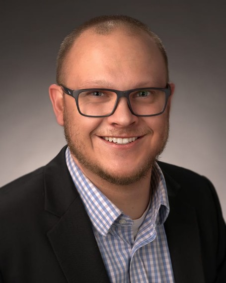 Brian Kottek head shot for McNary Athletic Booster Club