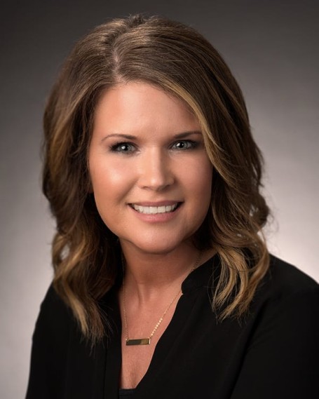 Mandy Dunagan head shot for McNary Athletic Booster Club