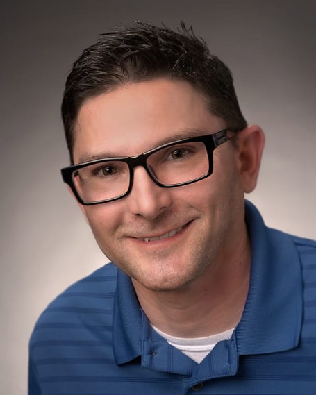 Jeremy Wentworth head shot for McNary Athletic Booster Club